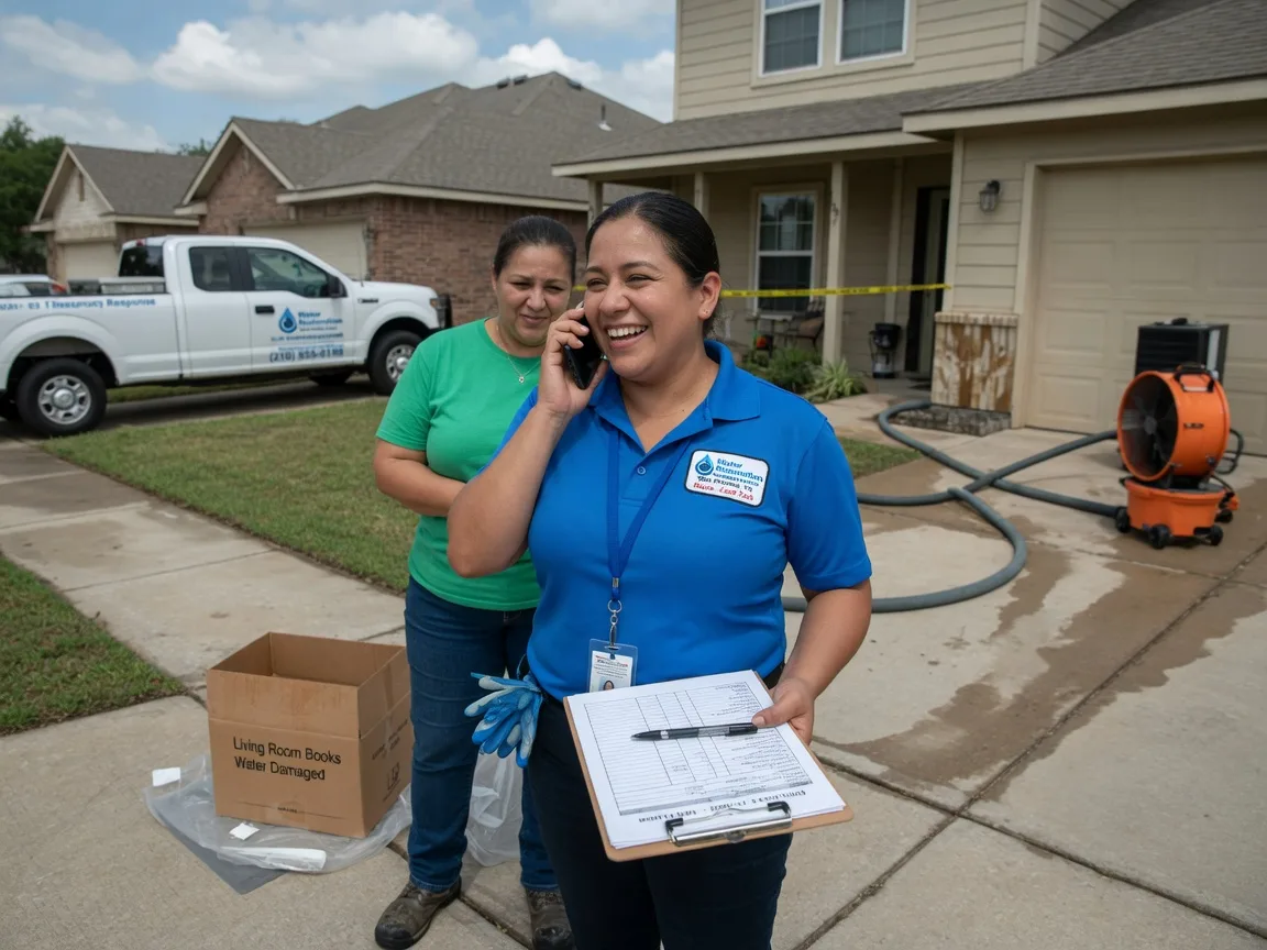 Water Damage Repair Marysville, PA FAQs